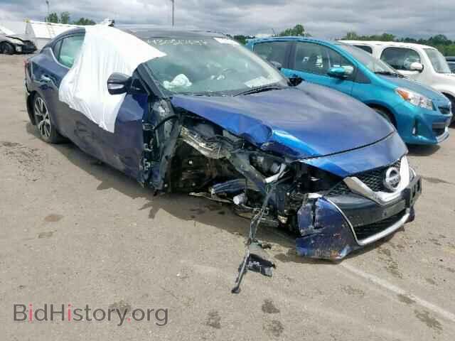 Фотография 1N4AA6AP3HC445669 - NISSAN MAXIMA 2017