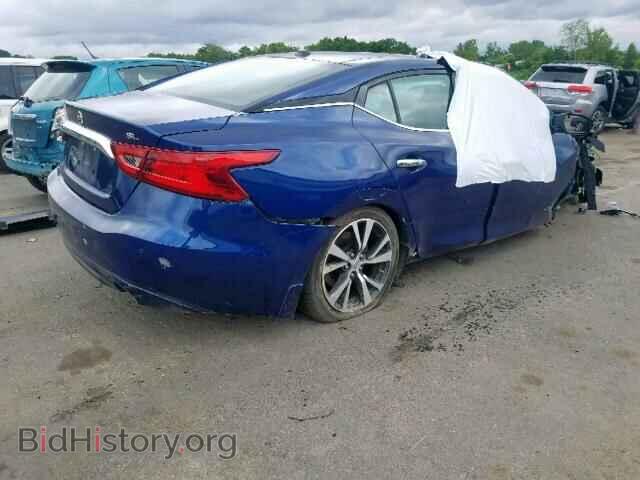 2017 NISSAN MAXIMA - VIN: 1N4AA6AP3HC445669 - Photo 4