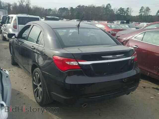 2014 CHRYSLER 200 - VIN: 1C3CCBCG6EN135832 - Фото 3
