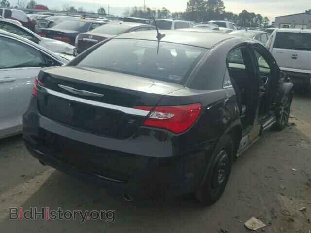 2014 CHRYSLER 200 - VIN: 1C3CCBCG6EN135832 - Фото 4