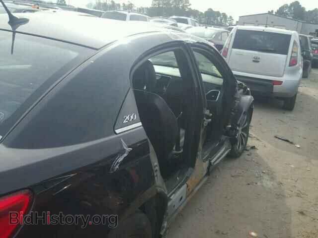 2014 CHRYSLER 200 - VIN: 1C3CCBCG6EN135832 - Фото 10