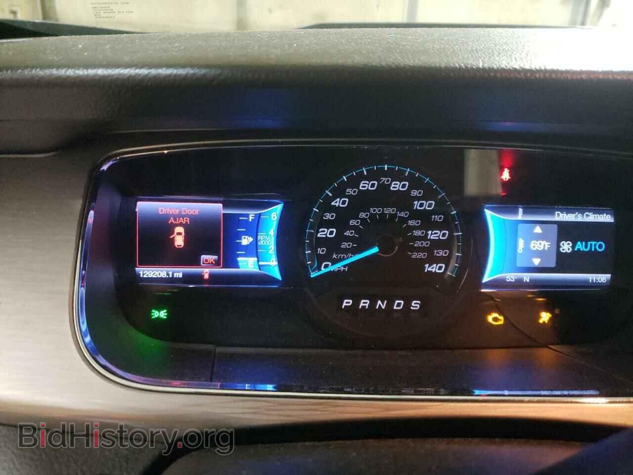 2013 FORD TAURUS - VIN: 1FAHP2E89DG155688 - Фото 8