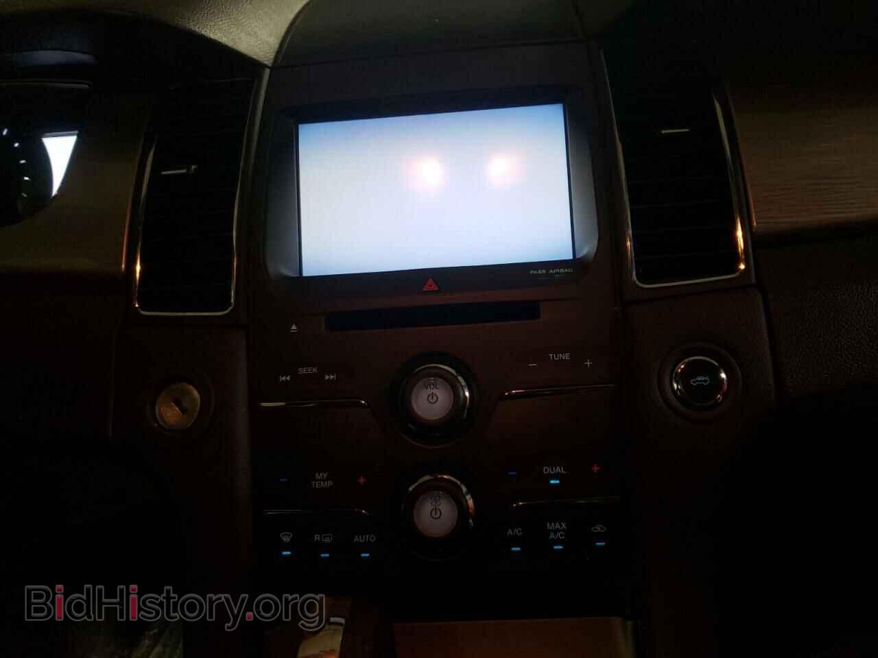 2013 FORD TAURUS - VIN: 1FAHP2E89DG155688 - Фото 9