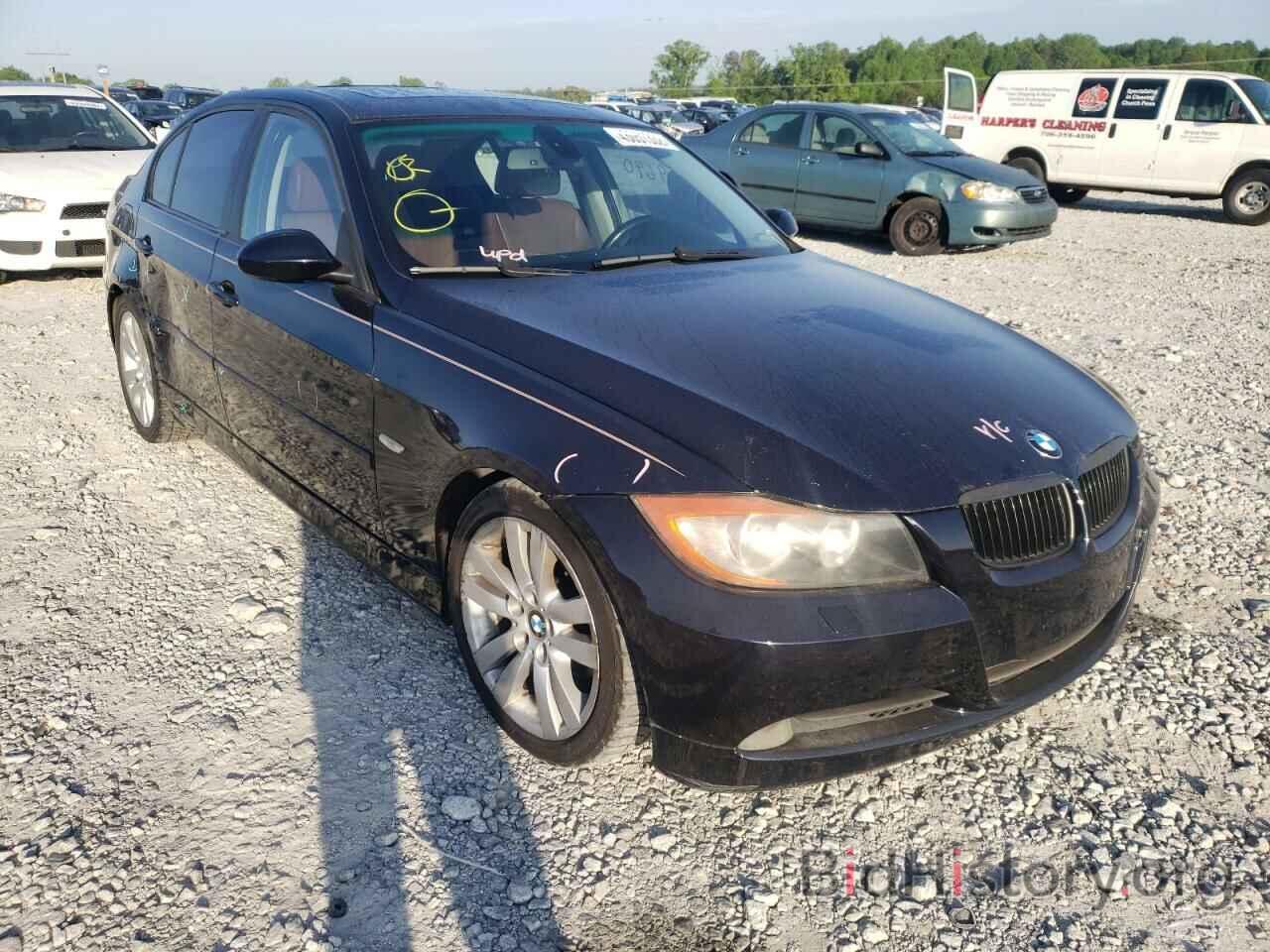 Фотография WBAVB17596NK38140 - BMW 3 SERIES 2006