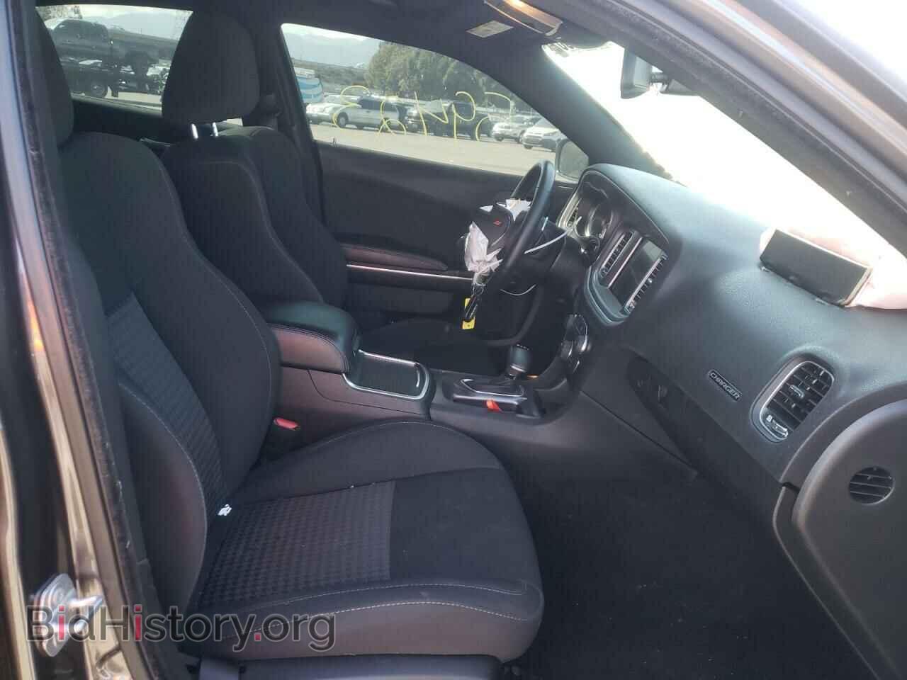 2019 DODGE CHARGER - VIN: 2C3CDXCT2KH630167 - Фото 5