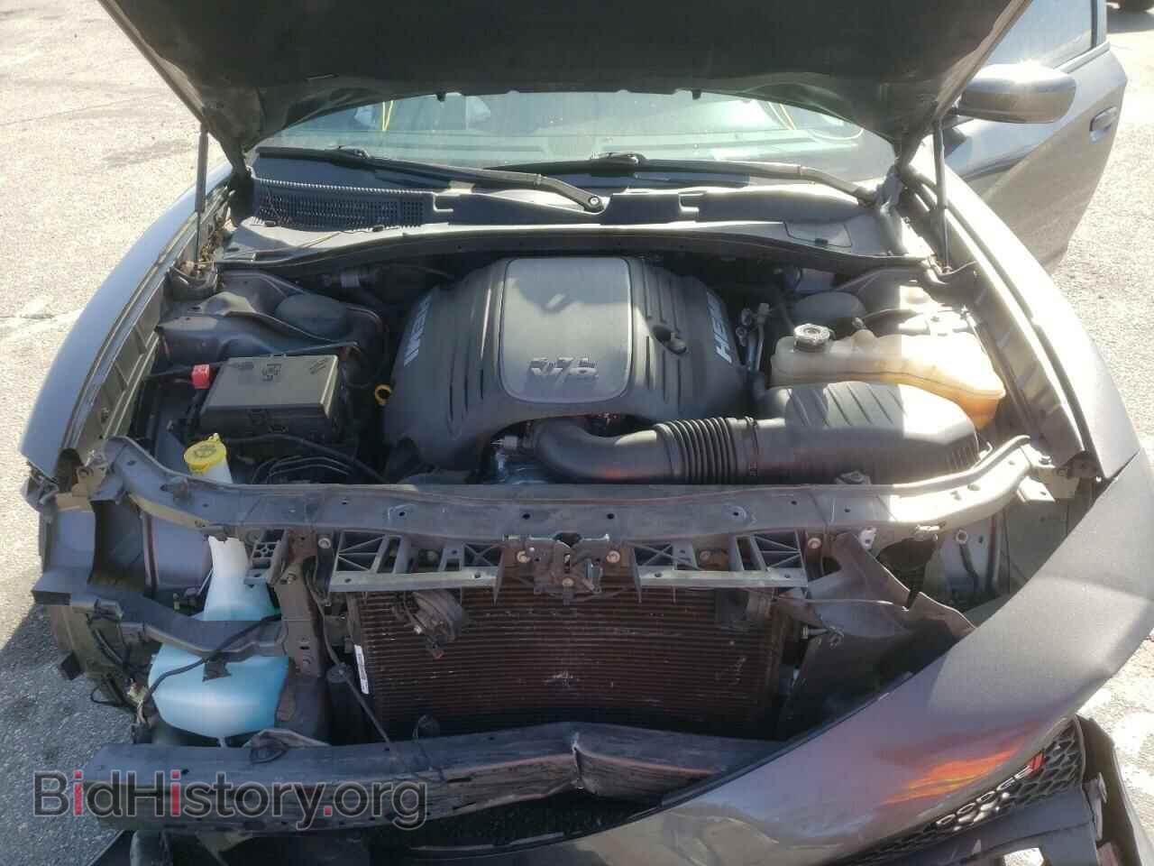 2019 DODGE CHARGER - VIN: 2C3CDXCT2KH630167 - Фото 7