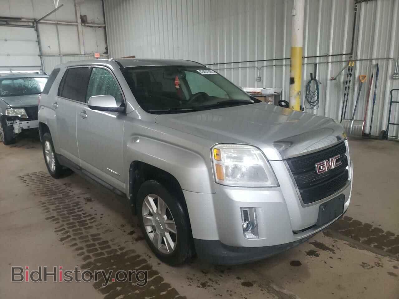 Photo 2CTFLCEW0A6272416 - GMC TERRAIN 2010