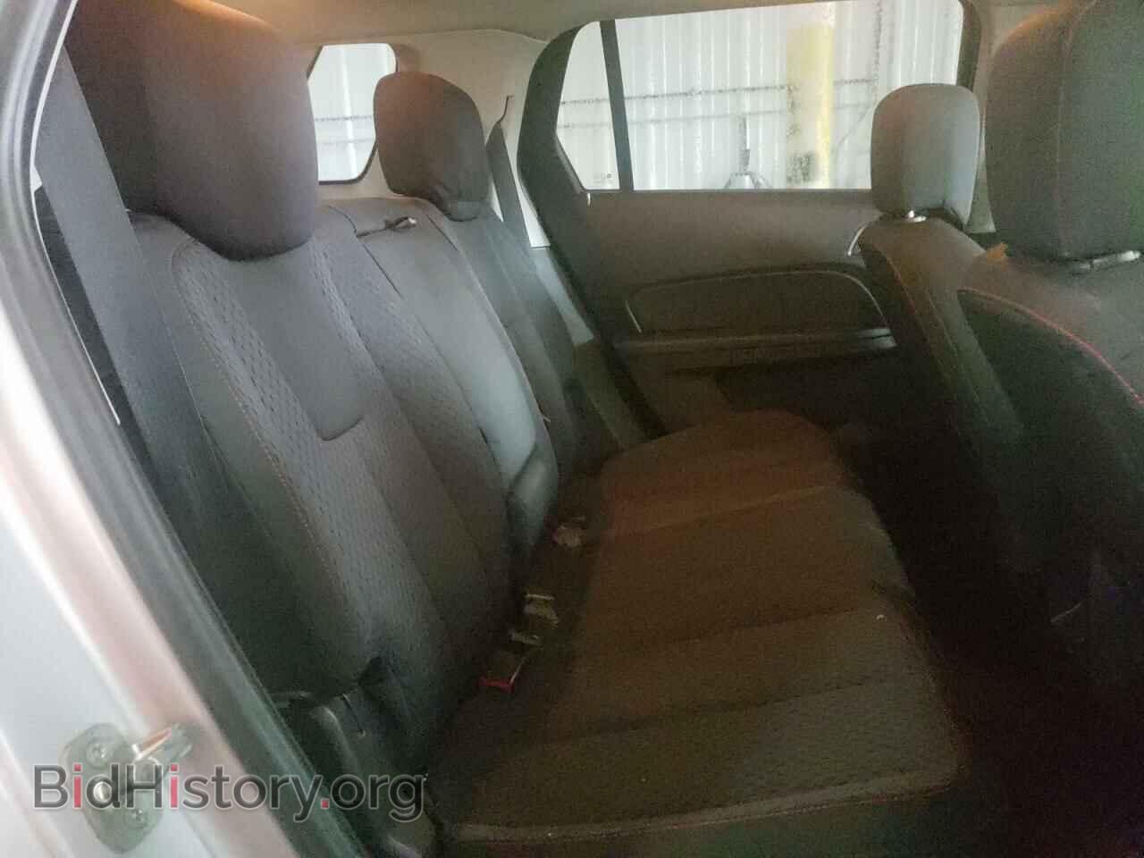 2010 GMC TERRAIN - VIN: 2CTFLCEW0A6272416 - Фото 6