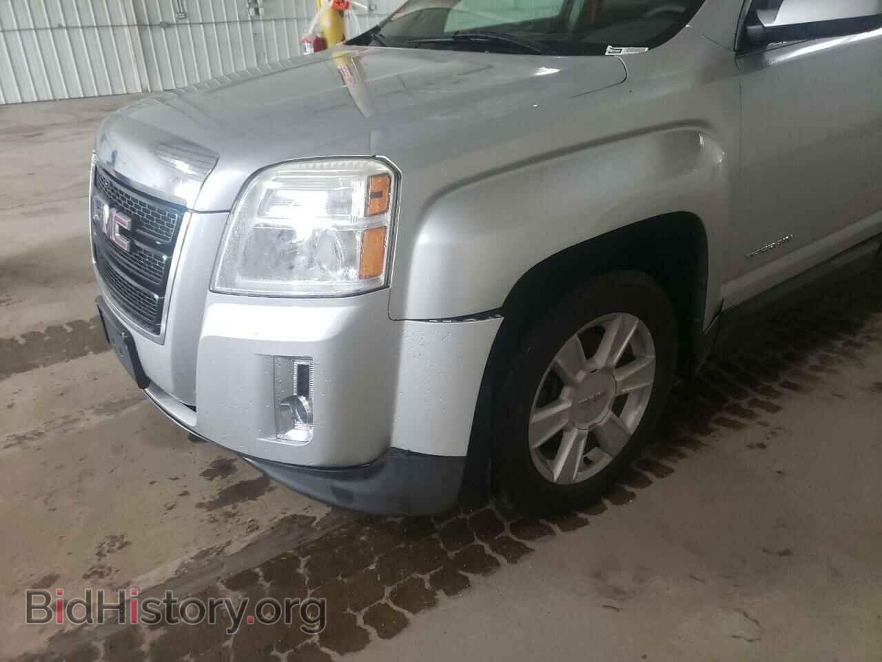 2010 GMC TERRAIN - VIN: 2CTFLCEW0A6272416 - Фото 9