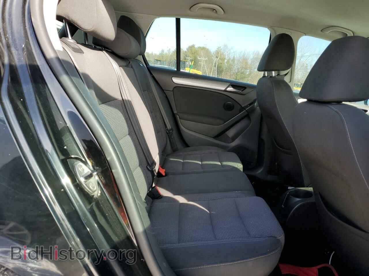 2012 VOLKSWAGEN GOLF - VIN: WVWDB7AJXCW330225 - Фото 10