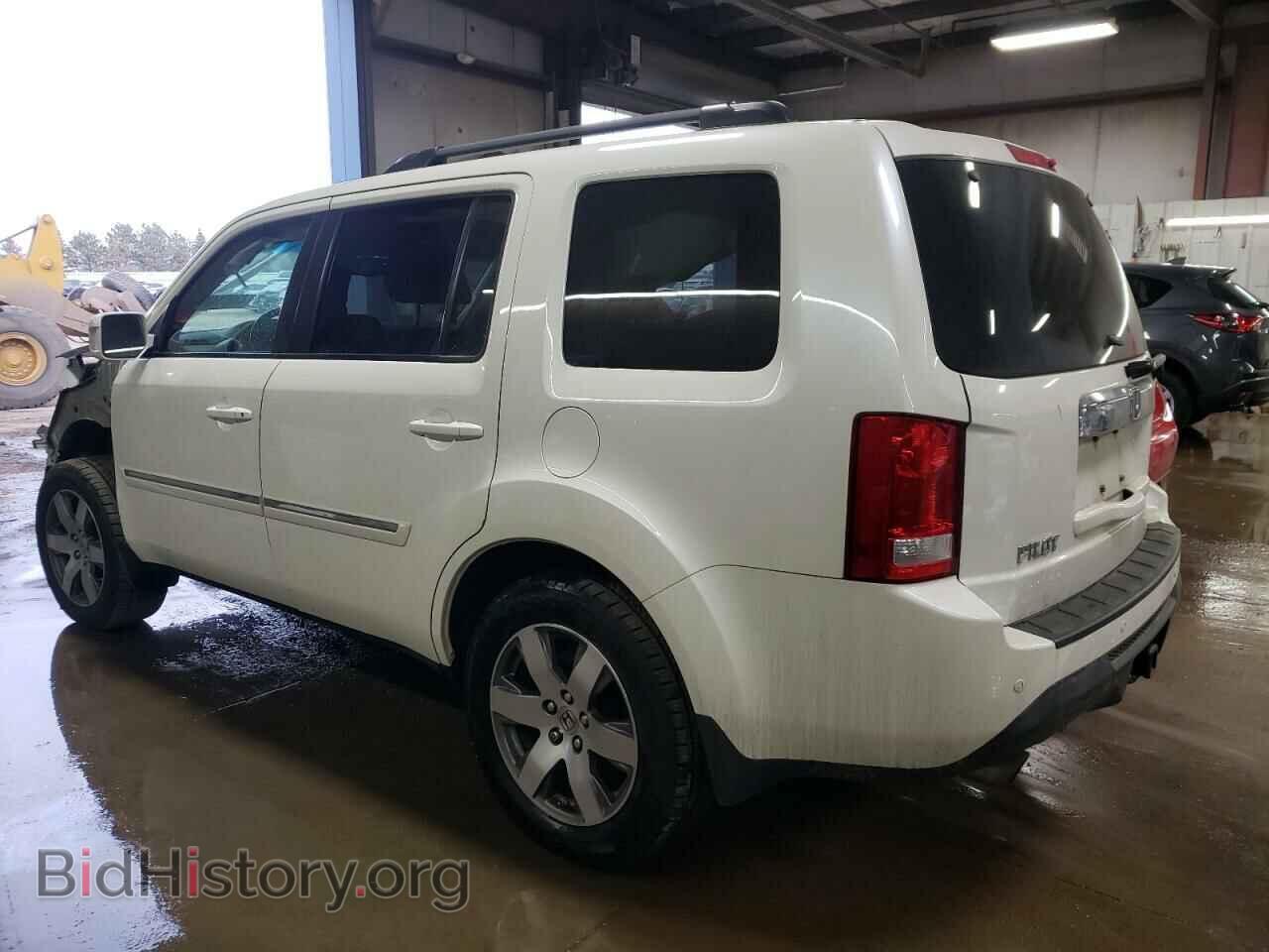 2015 HONDA PILOT - VIN: 5FNYF4H92FB046158 - Фото 2