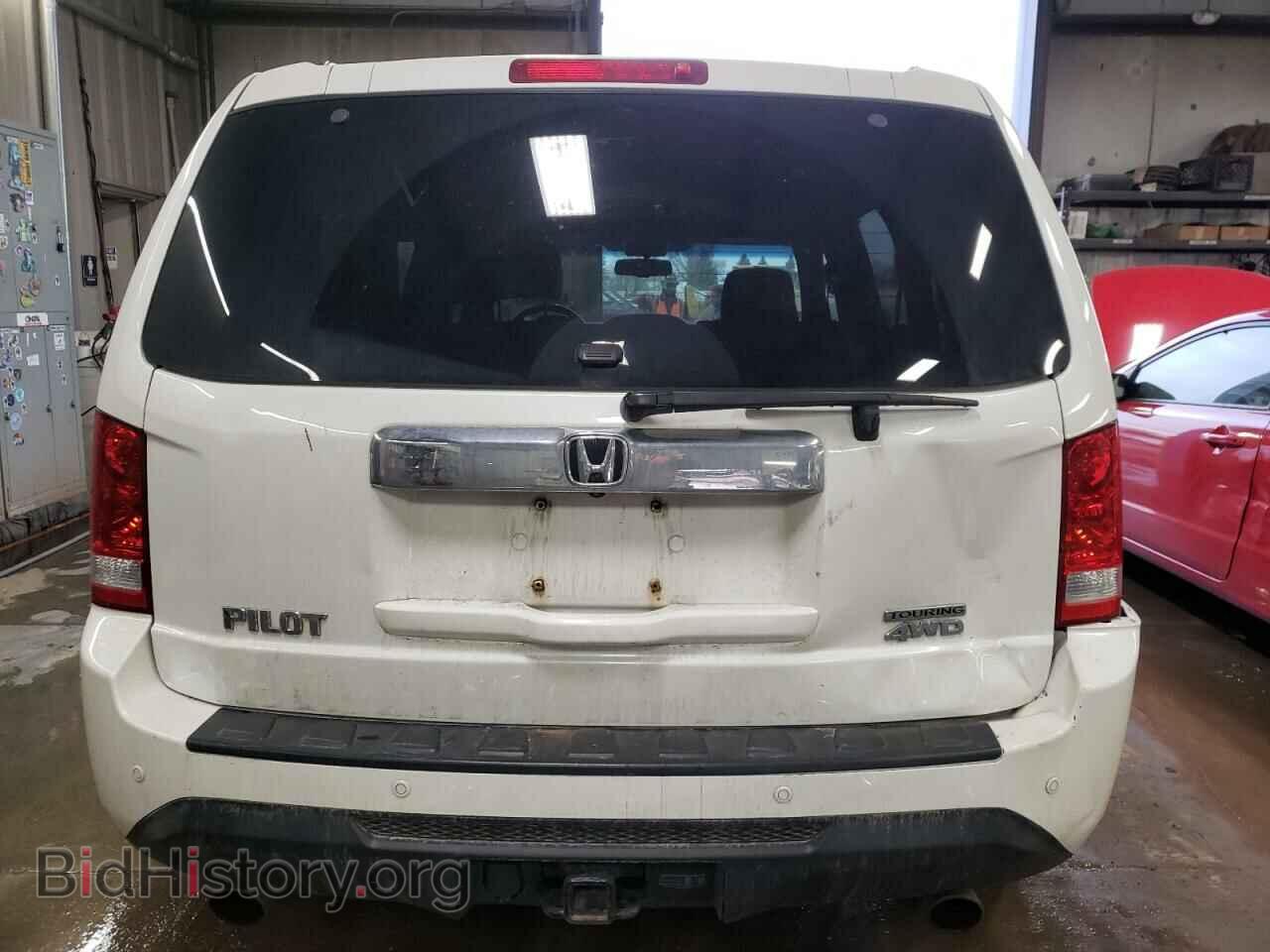 2015 HONDA PILOT - VIN: 5FNYF4H92FB046158 - Фото 6