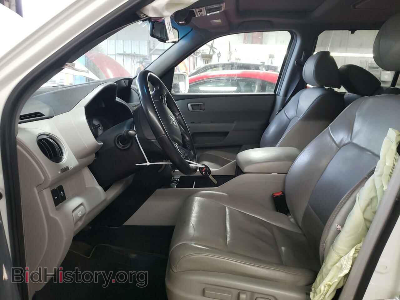 2015 HONDA PILOT - VIN: 5FNYF4H92FB046158 - Фото 7