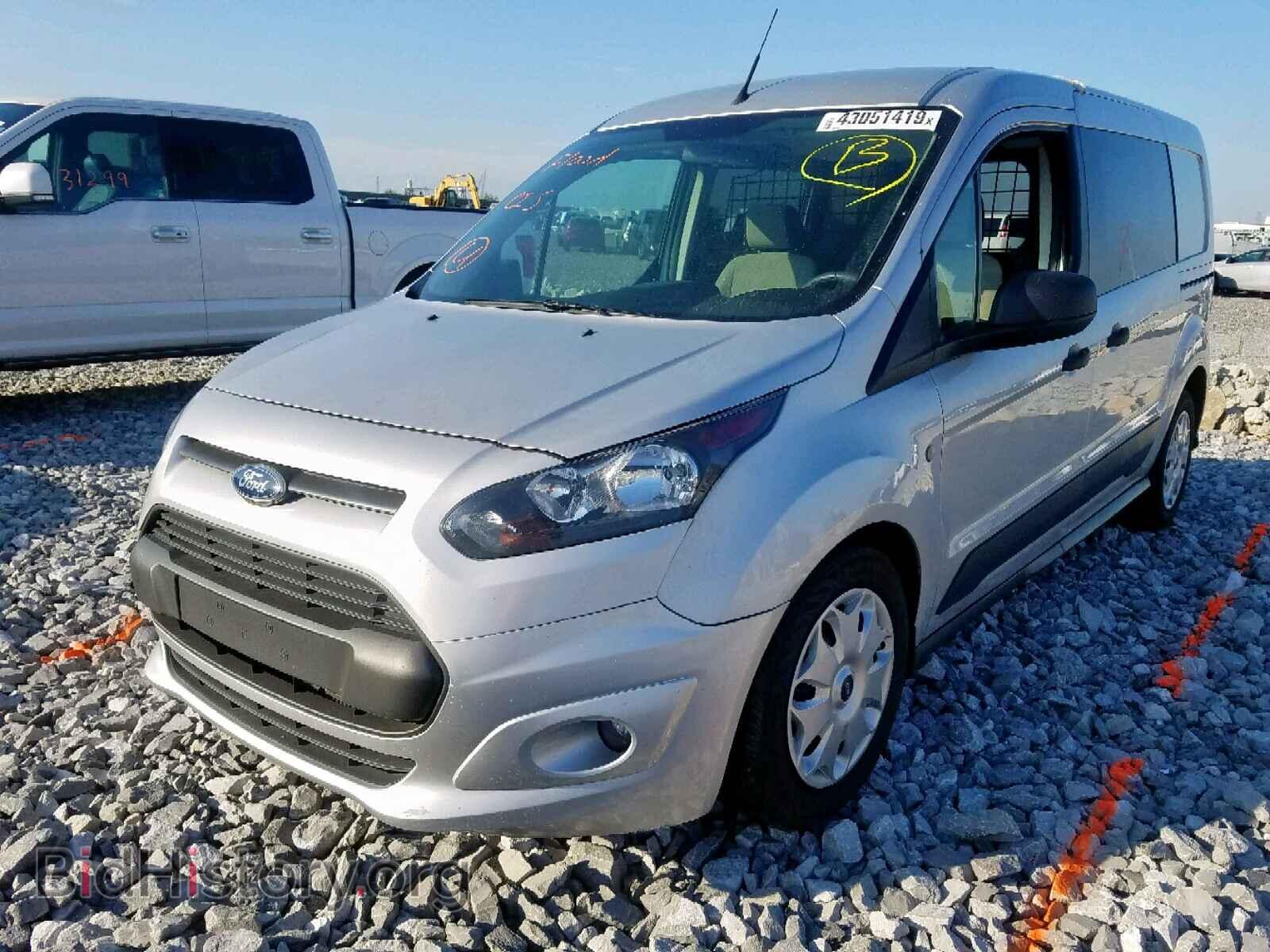 2015 FORD TRANSIT CO - VIN: NM0LS7F74F1196450 - Фото 2