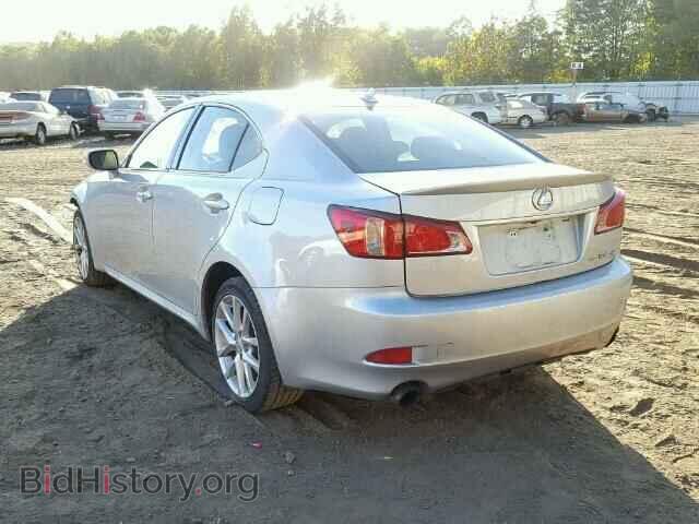 2011 LEXUS IS 250 - VIN: JTHCF5C24B5045338 - Фото 3