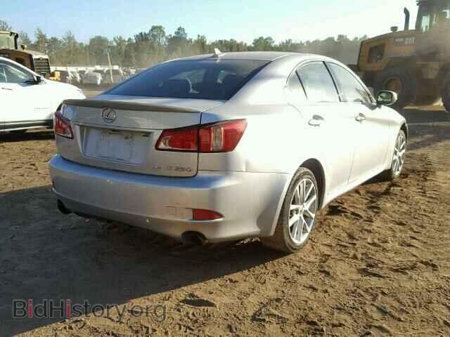 2011 LEXUS IS 250 - VIN: JTHCF5C24B5045338 - Фото 4