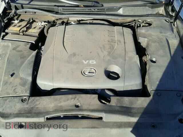 2011 LEXUS IS 250 - VIN: JTHCF5C24B5045338 - Фото 7