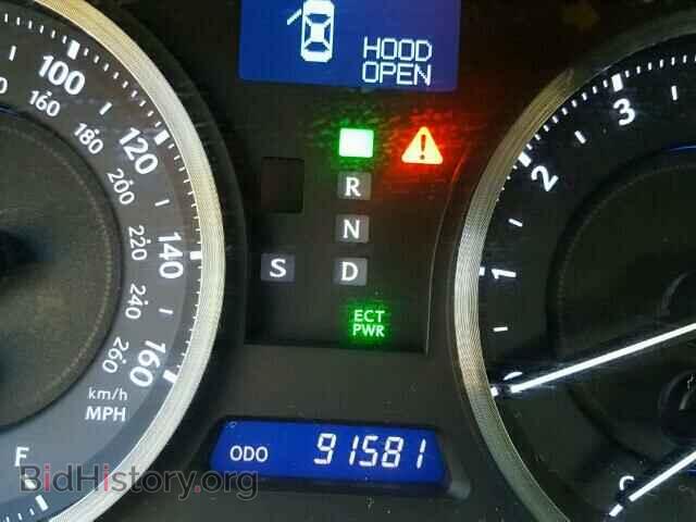 2011 LEXUS IS 250 - VIN: JTHCF5C24B5045338 - Фото 8