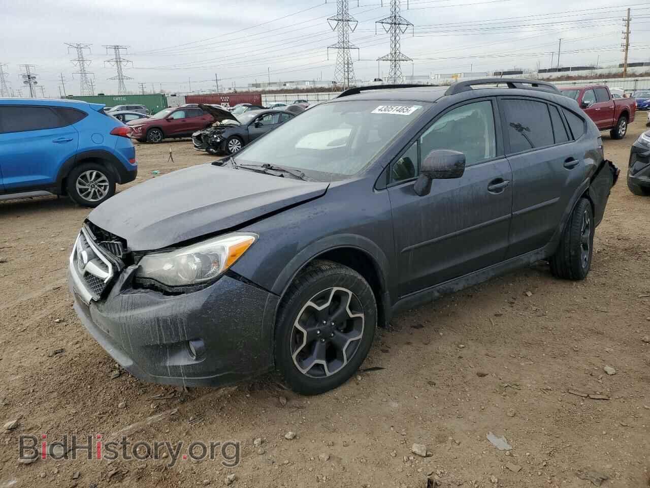 Photo JF2GPAKC7E8208975 - SUBARU XV 2014