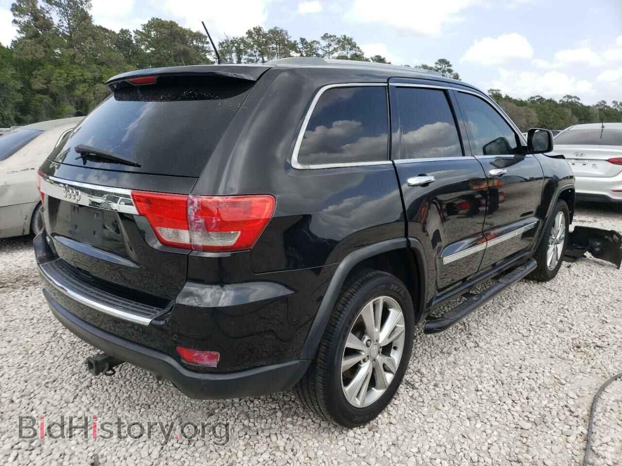 2012 JEEP CHEROKEE - VIN: 1C4RJECT4CC151398 - Фото 4
