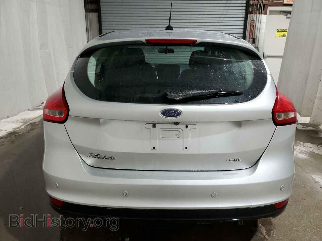 2017 FORD FOCUS - VIN: 1FADP3M26HL228823 - Фото 6