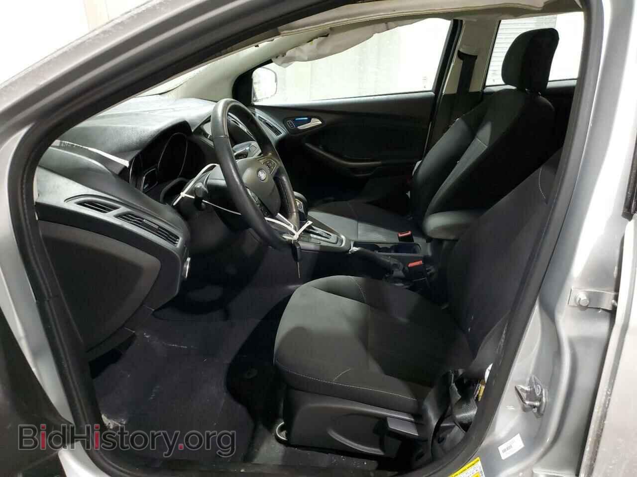 2017 FORD FOCUS - VIN: 1FADP3M26HL228823 - Фото 7