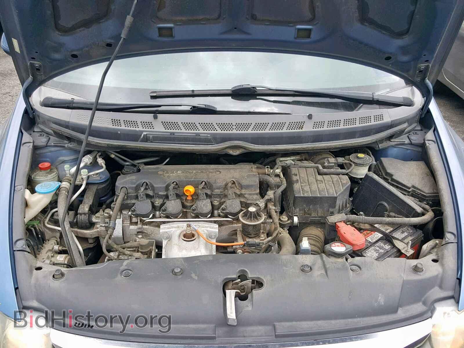 2010 HONDA CIVIC LX - VIN: 19XFA1F5XAE028123 - Фото 7