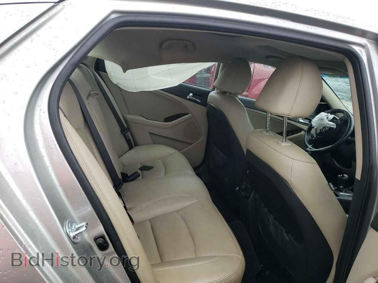 2012 KIA OPTIMA - VIN: 5XXGN4A7XCG038518 - Photo 10