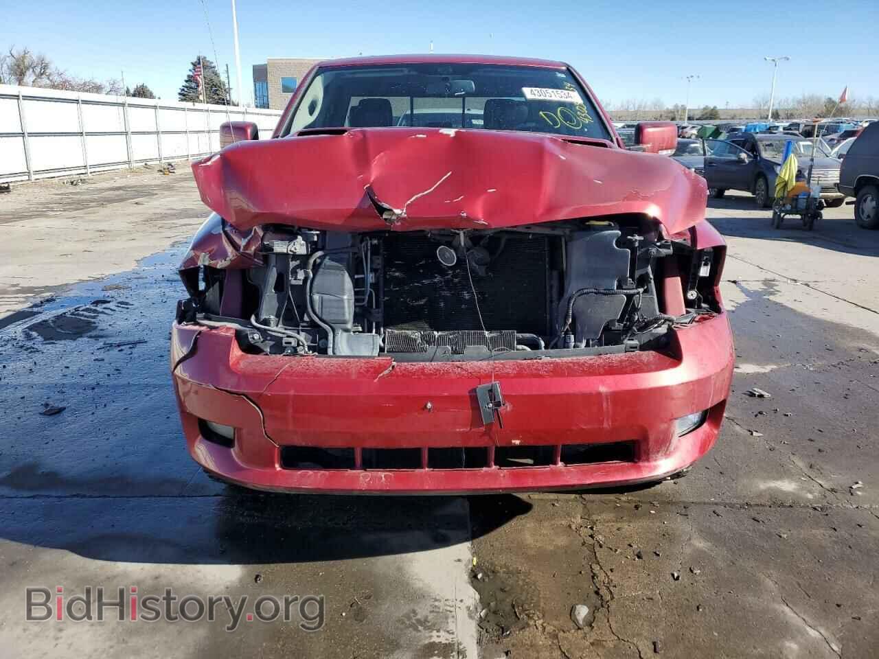 2012 DODGE RAM 1500 - VIN: 1C6RD7HT7CS122423 - Фото 5