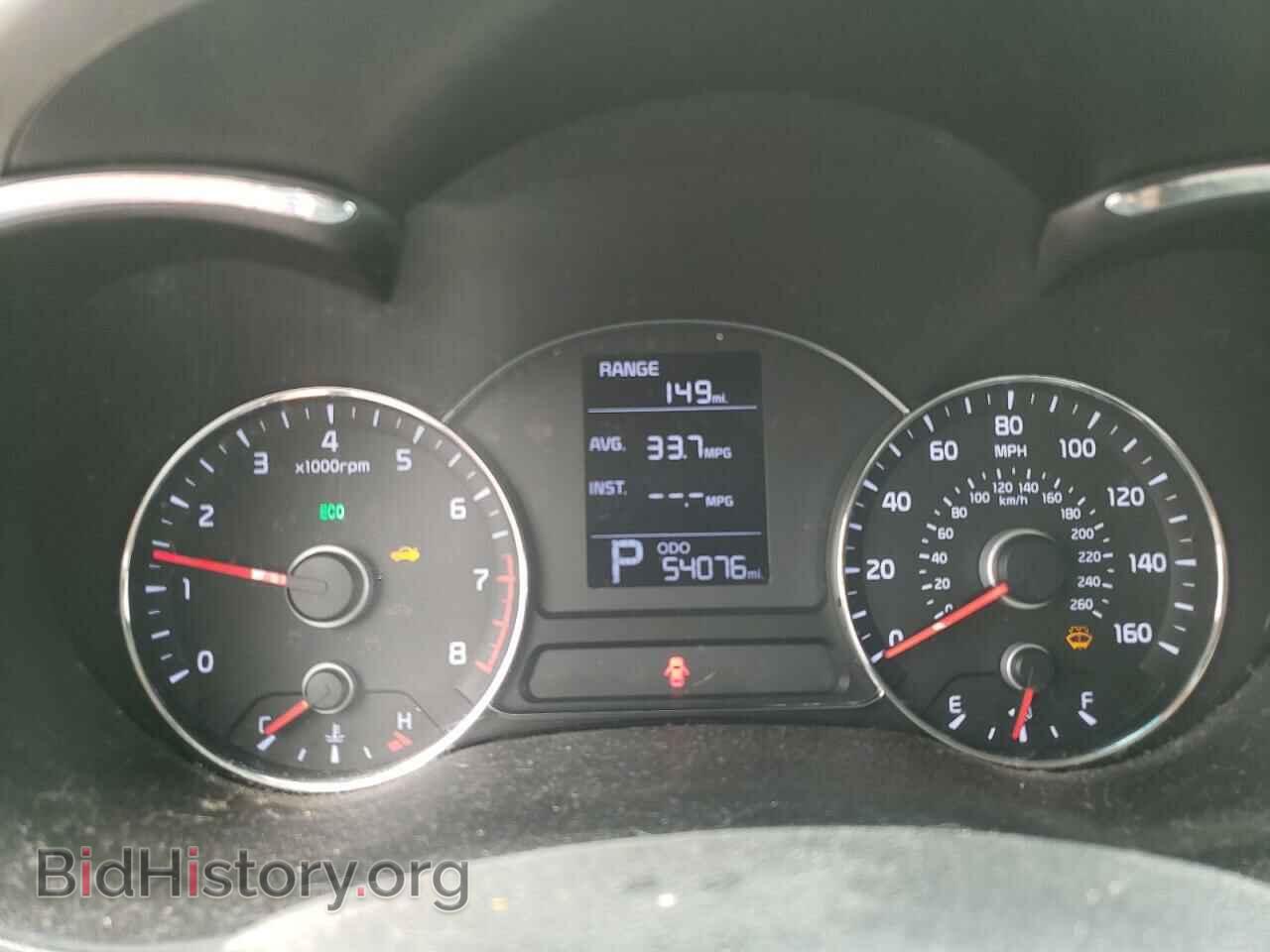 2014 KIA FORTE - VIN: KNAFK4A65E5134976 - Фото 9