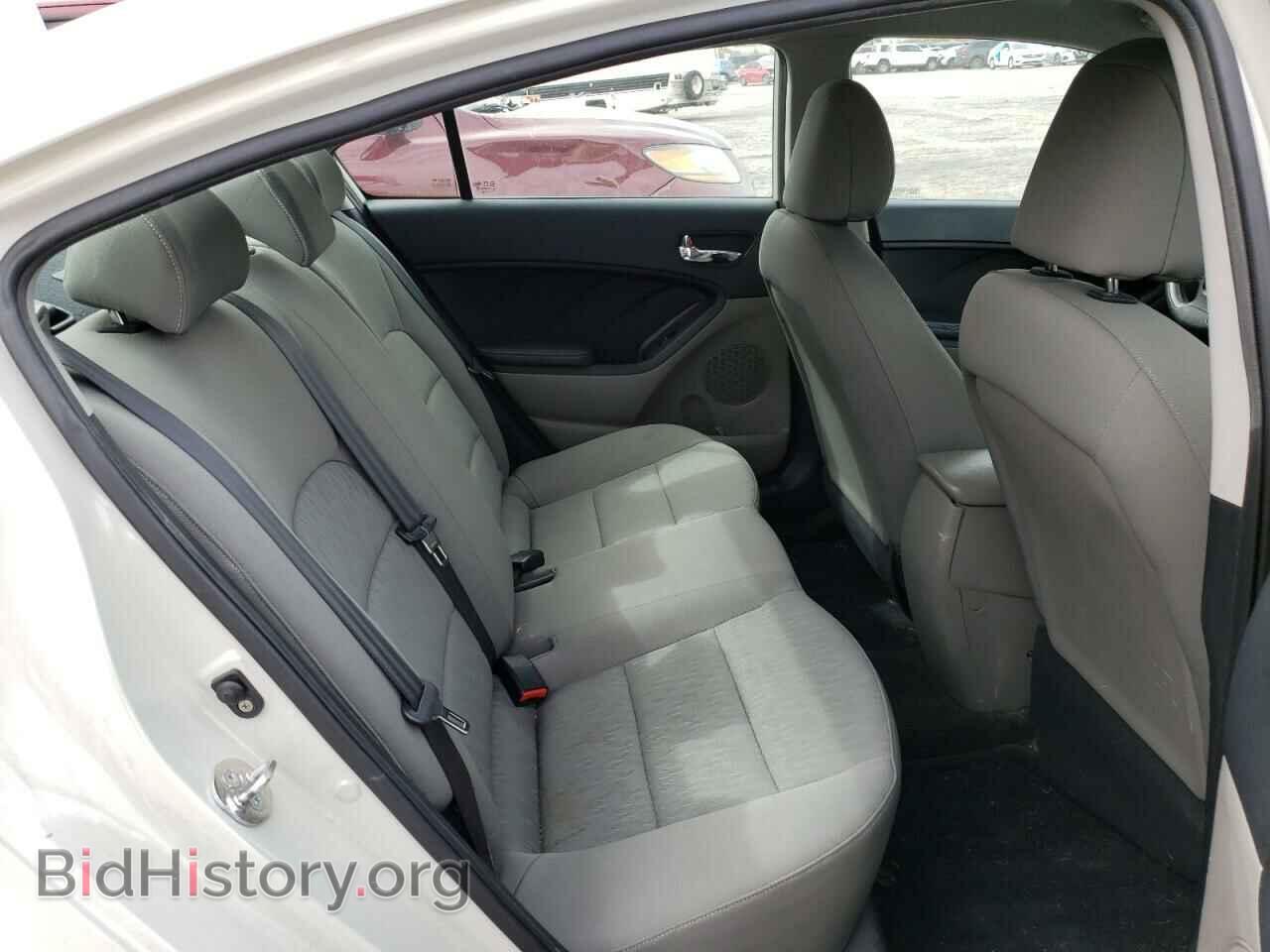 2014 KIA FORTE - VIN: KNAFK4A65E5134976 - Фото 10