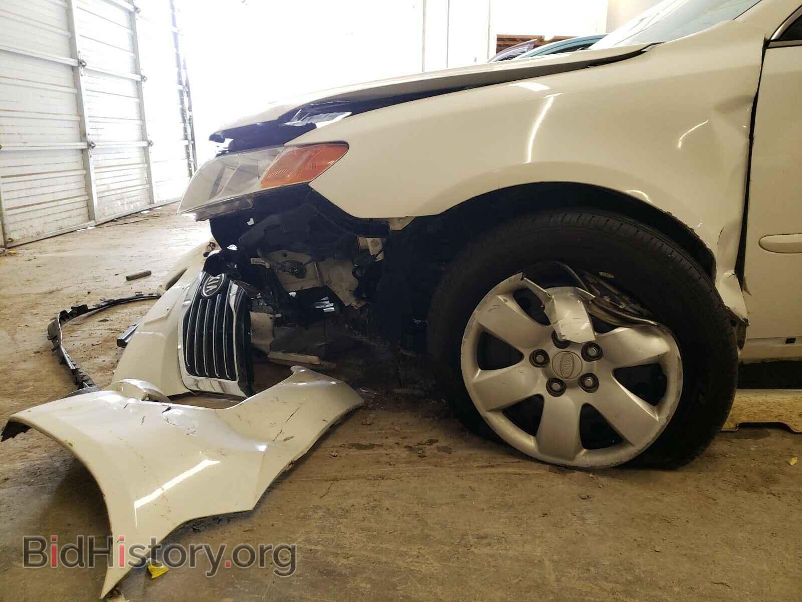 2010 KIA OPTIMA - VIN: KNAGG4A85A5427178 - Фото 9