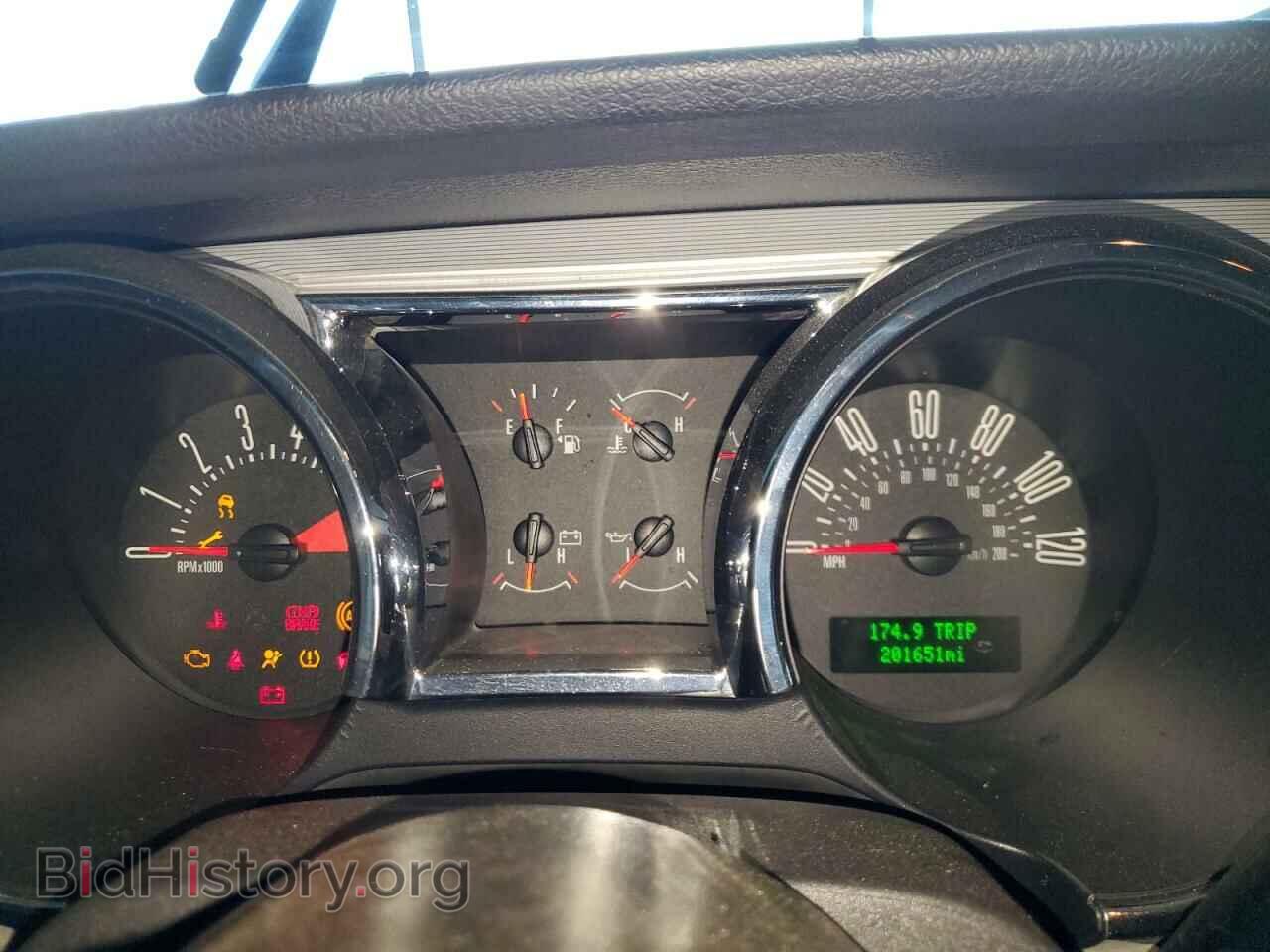 2009 FORD ALL Models - VIN: 1ZVHT80N395145809 - Photo 9