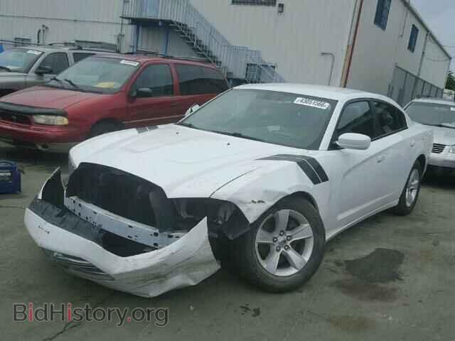 2012 DODGE CHARGER - VIN: 2C3CDXBG5CH119218 - Фото 2