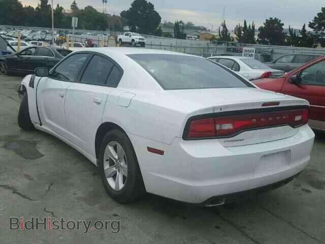 2012 DODGE CHARGER - VIN: 2C3CDXBG5CH119218 - Фото 3