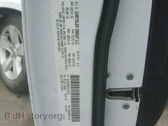2012 DODGE CHARGER - VIN: 2C3CDXBG5CH119218 - Фото 10