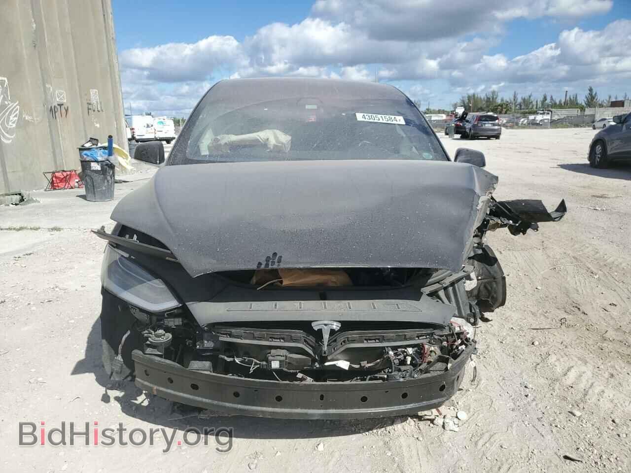 2017 TESLA MODEL X - VIN: 5YJXCDE28HF060922 - Photo 5