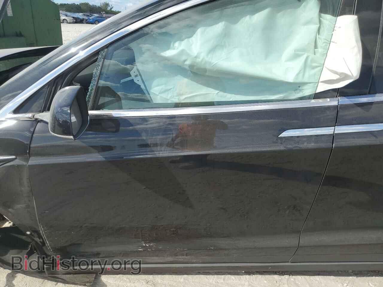 2017 TESLA MODEL X - VIN: 5YJXCDE28HF060922 - Photo 7