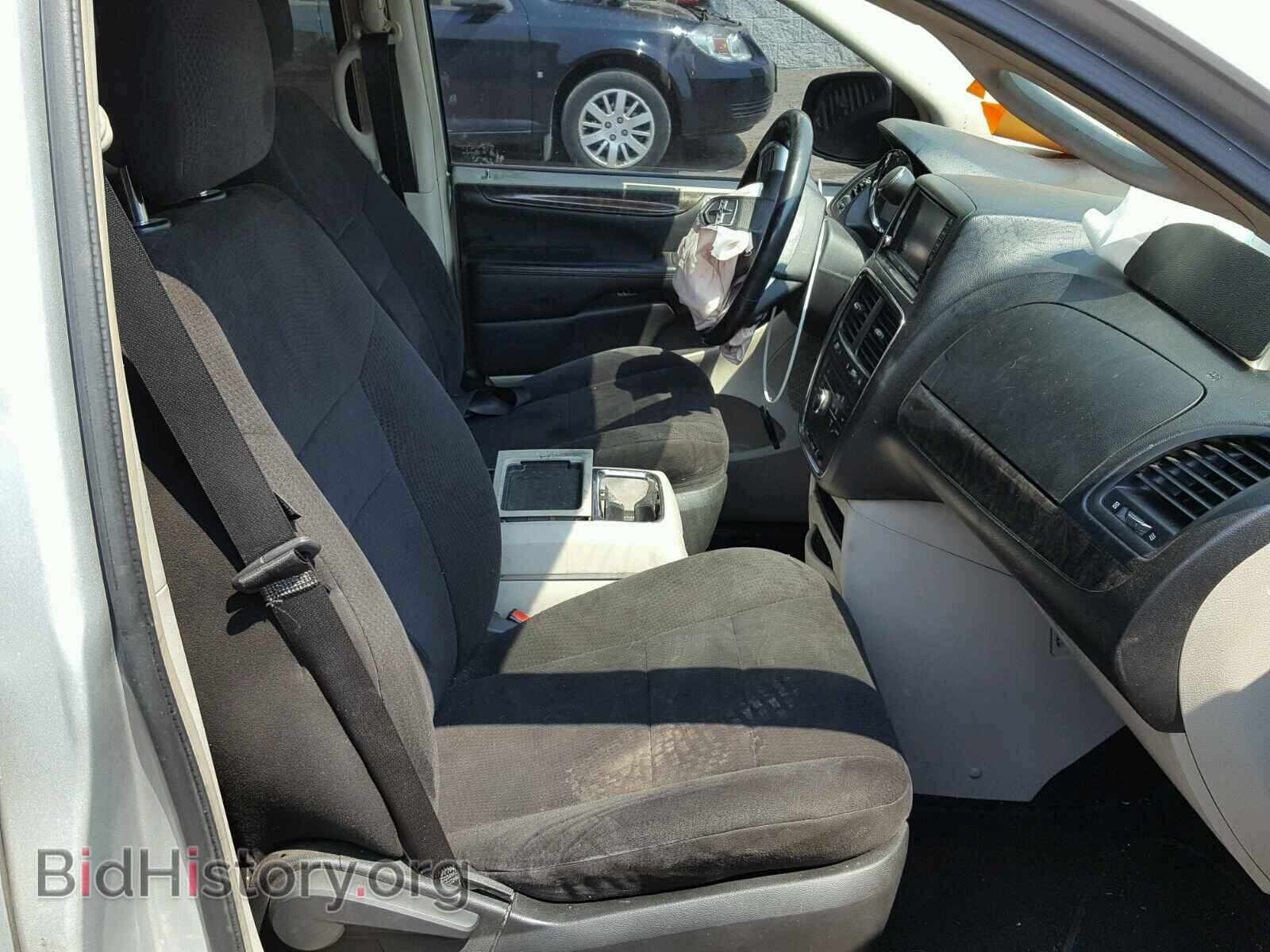2011 DODGE CARAVAN - VIN: 2D4RN5DG4BR660843 - Фото 5