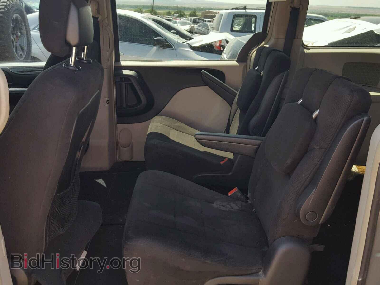 2011 DODGE CARAVAN - VIN: 2D4RN5DG4BR660843 - Фото 6