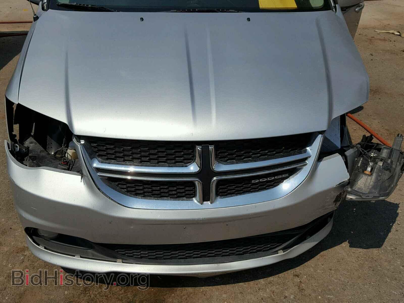 2011 DODGE CARAVAN - VIN: 2D4RN5DG4BR660843 - Фото 7