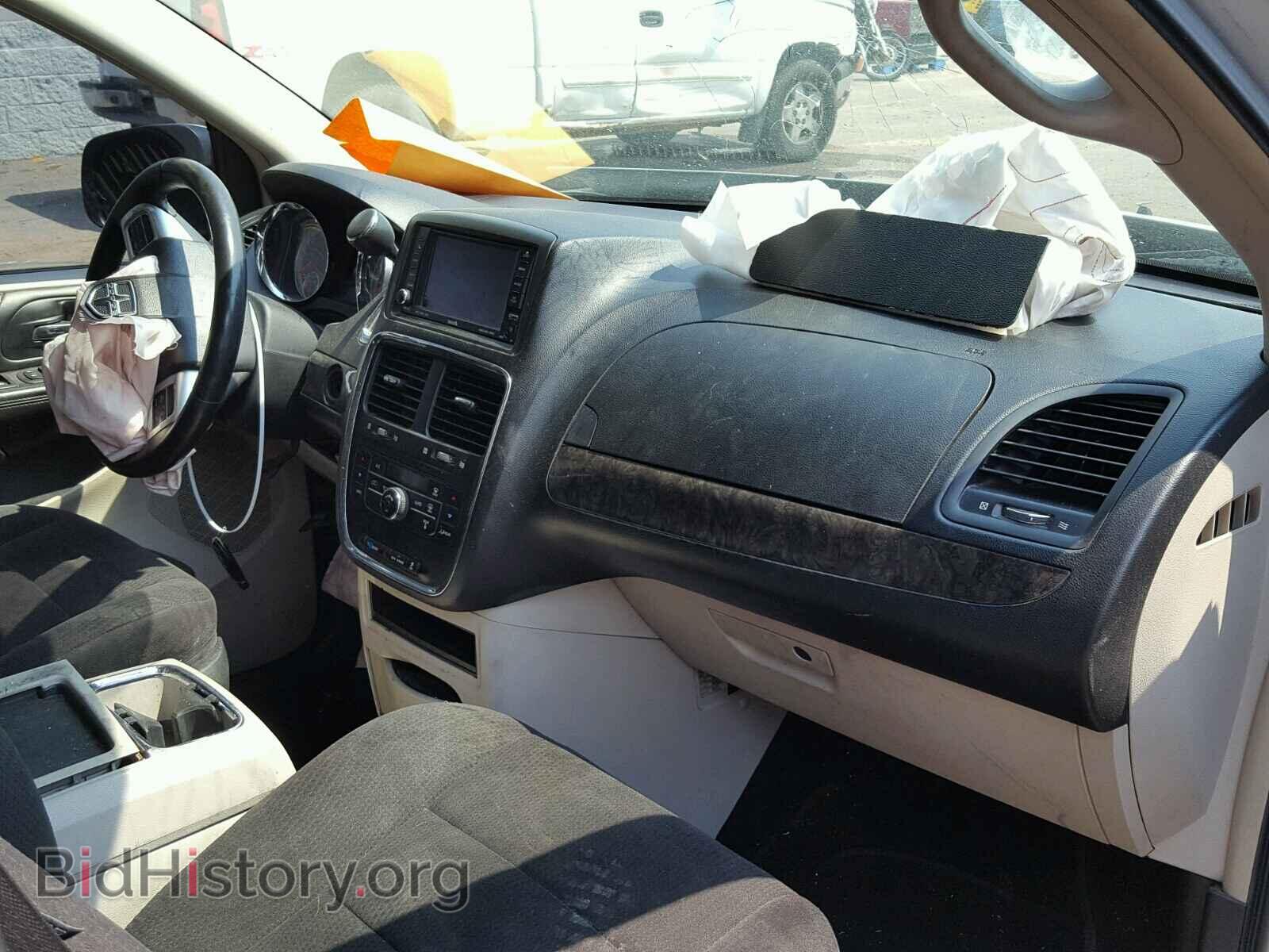 2011 DODGE CARAVAN - VIN: 2D4RN5DG4BR660843 - Фото 9