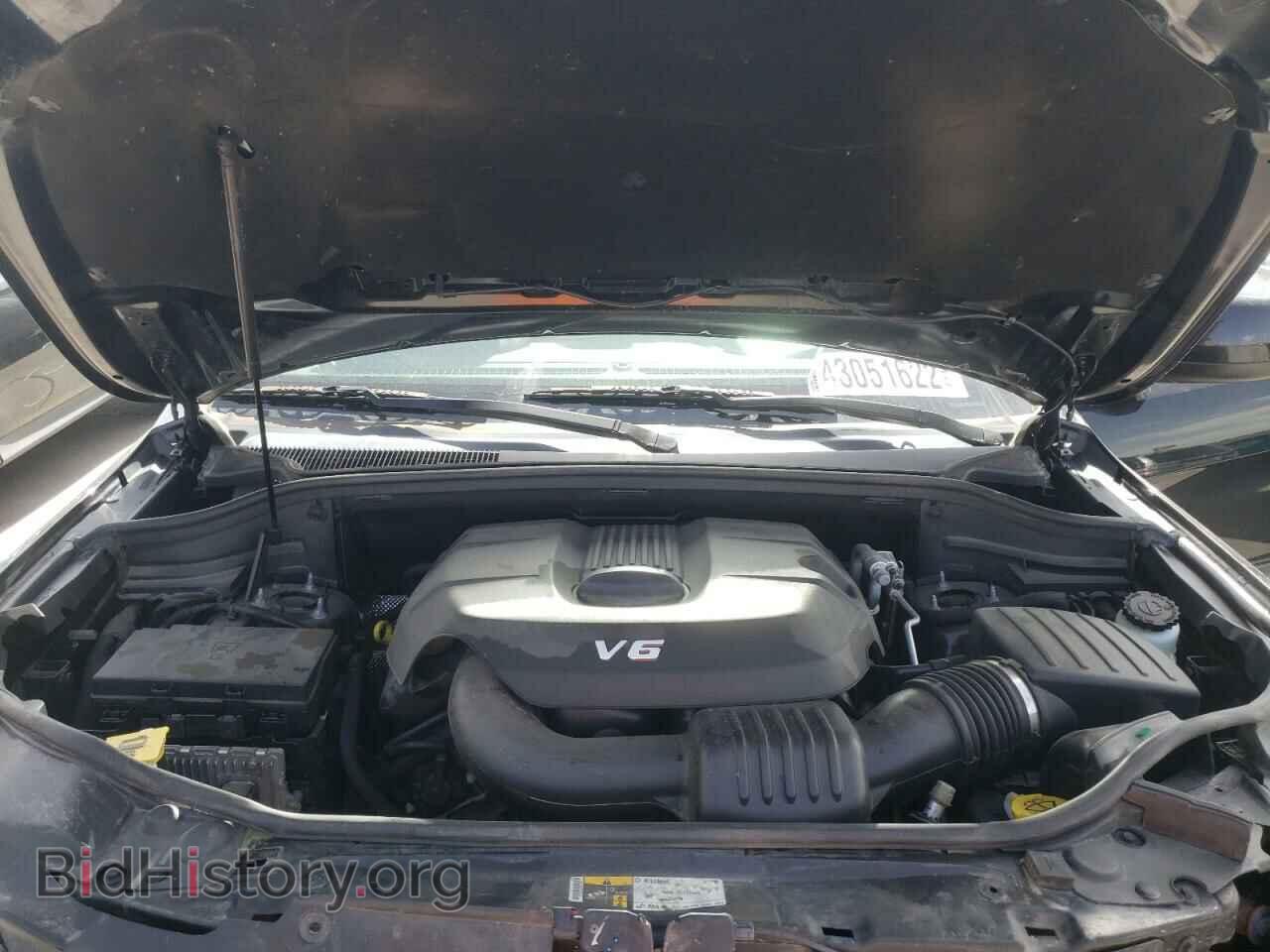 2015 JEEP CHEROKEE - VIN: 1C4RJFAG1FC633889 - Фото 7