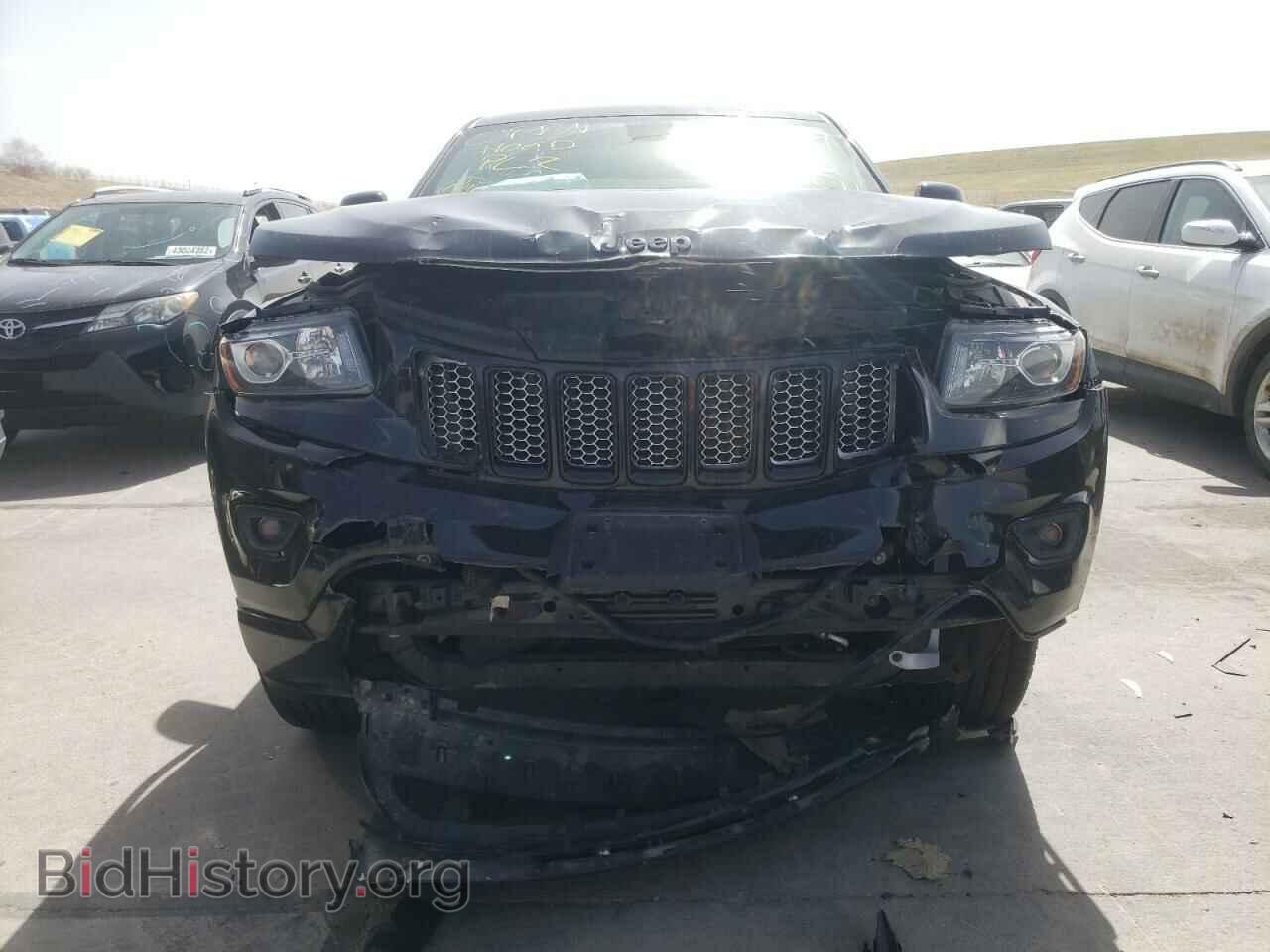 2015 JEEP CHEROKEE - VIN: 1C4RJFAG1FC633889 - Фото 9