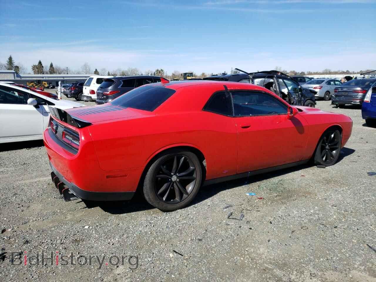 2017 DODGE CHALLENGER - VIN: 2C3CDZAG6HH531510 - Photo 3