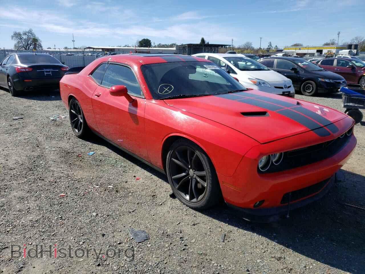 2017 DODGE CHALLENGER - VIN: 2C3CDZAG6HH531510 - Photo 4
