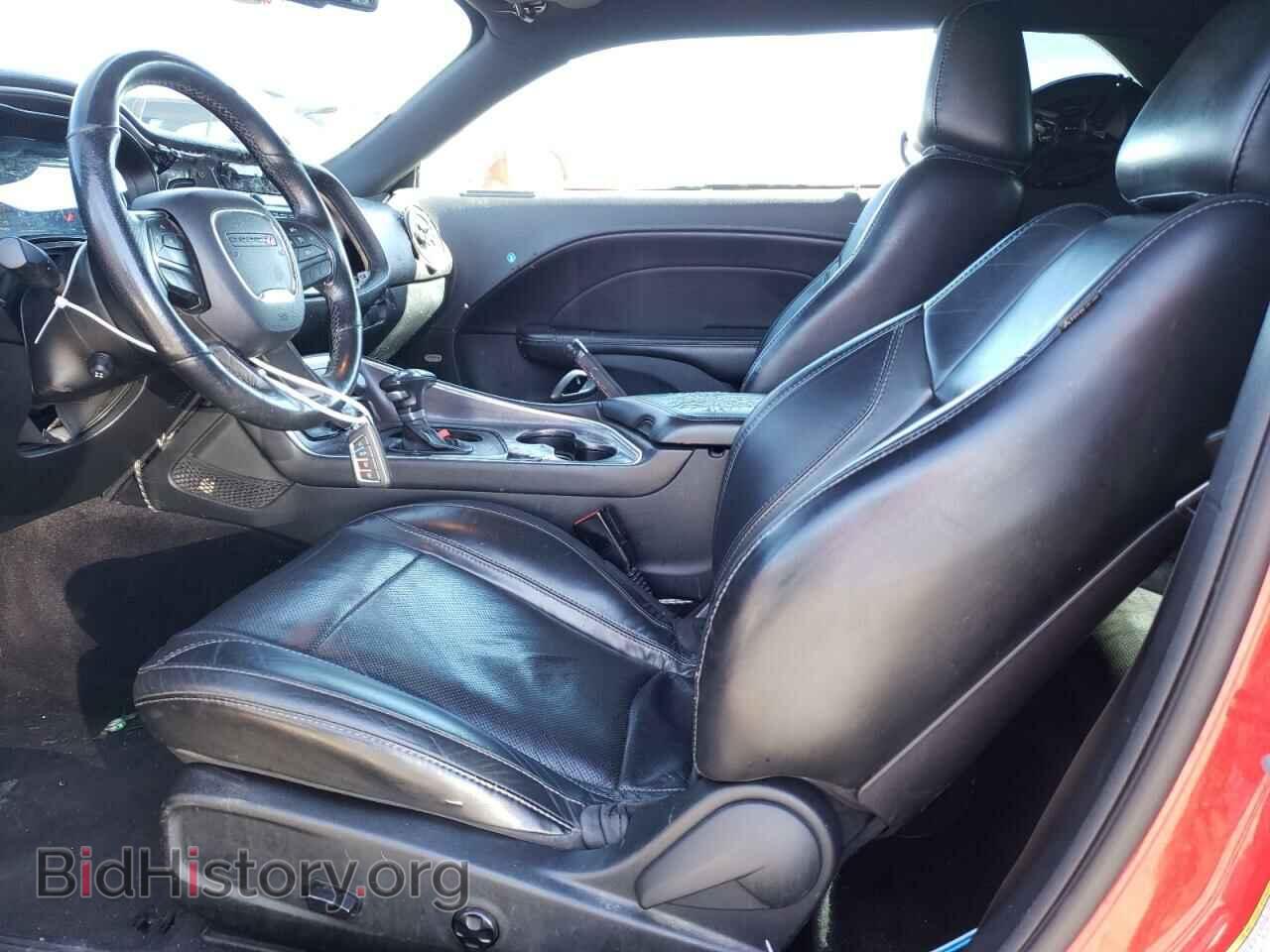 2017 DODGE CHALLENGER - VIN: 2C3CDZAG6HH531510 - Photo 7