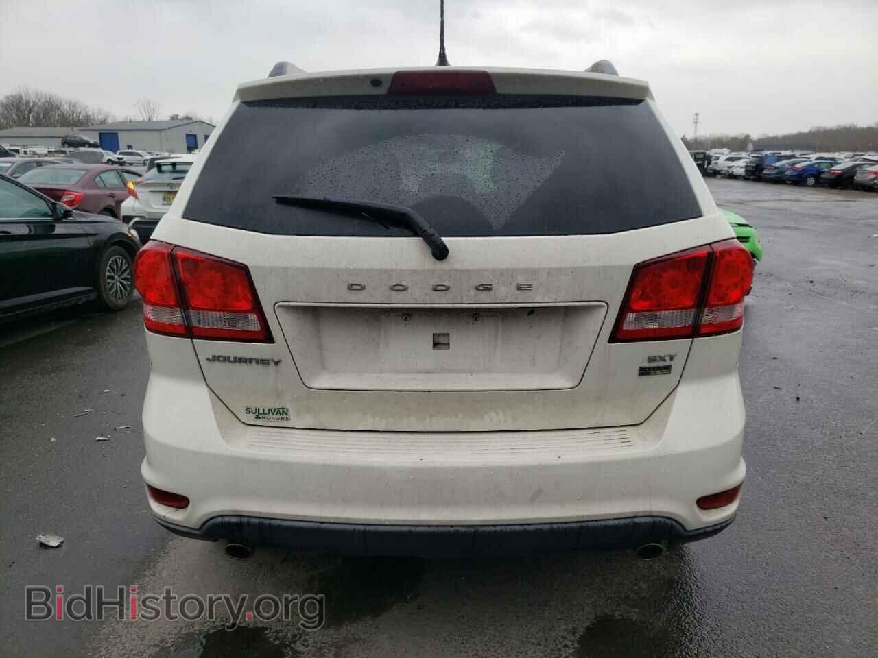 2013 DODGE JOURNEY - VIN: 3C4PDCBG7DT552649 - Фото 6