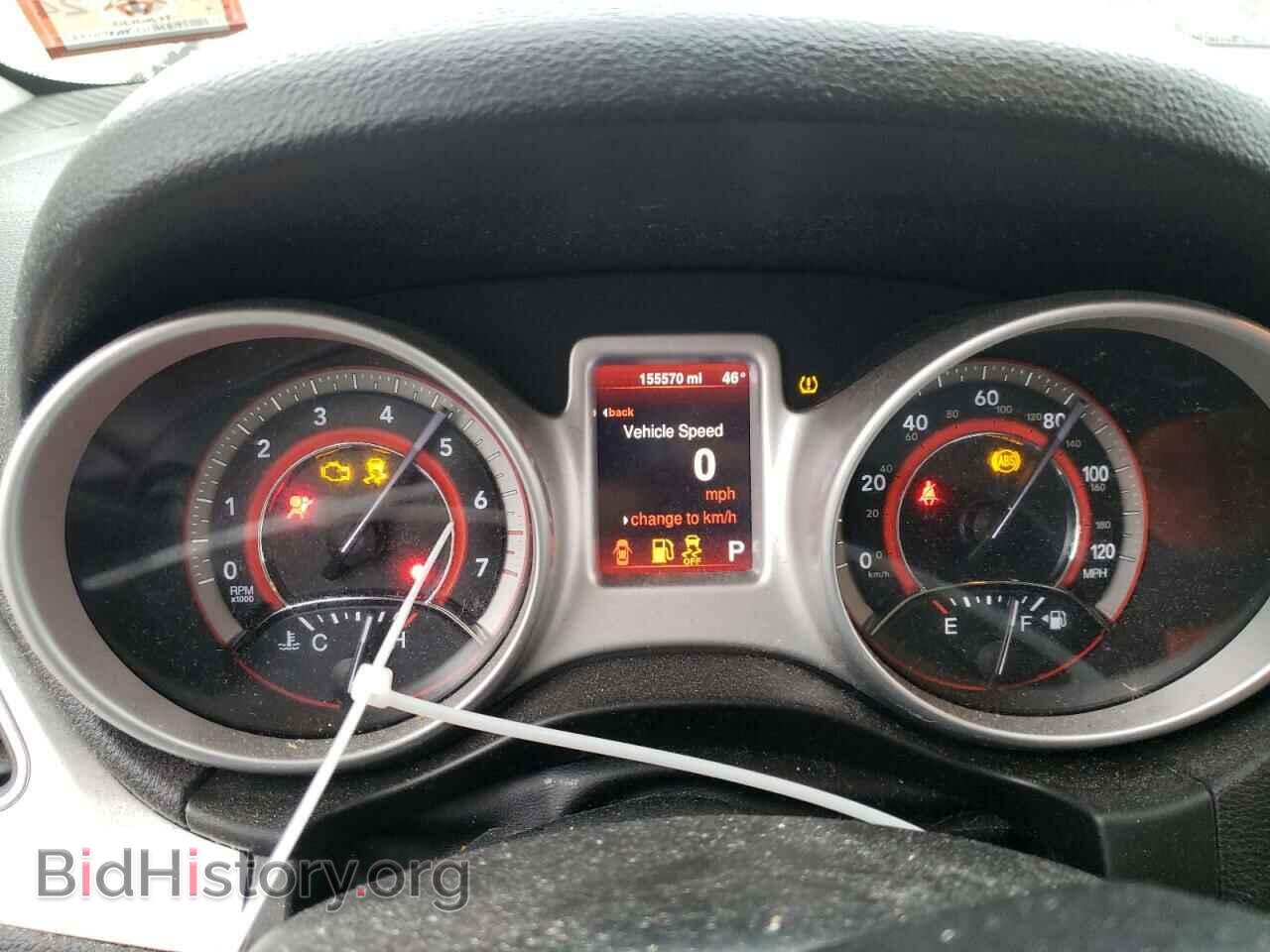2013 DODGE JOURNEY - VIN: 3C4PDCBG7DT552649 - Фото 9