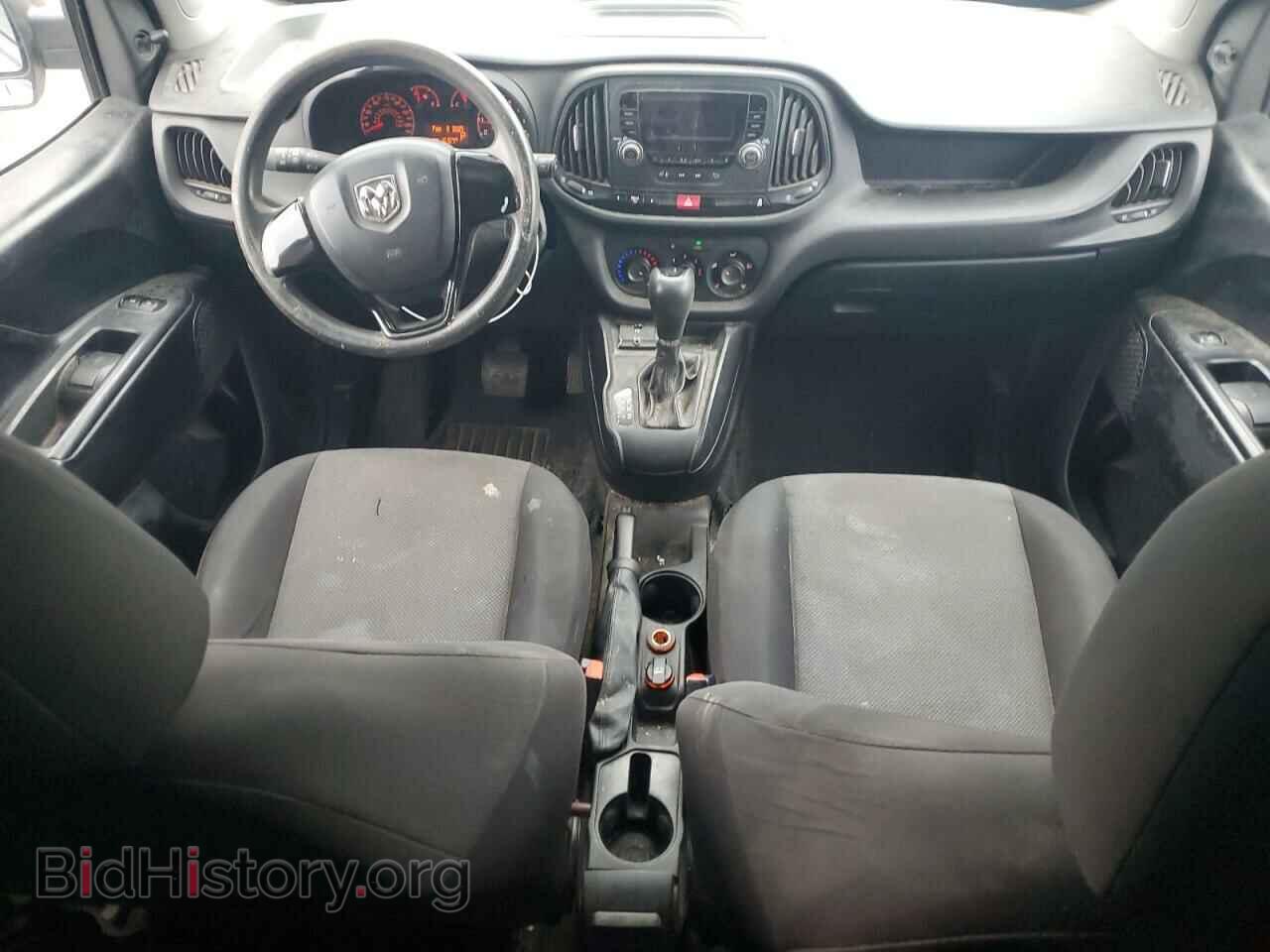 2015 RAM All Models - VIN: ZFBERFAT4F6972216 - Photo 8